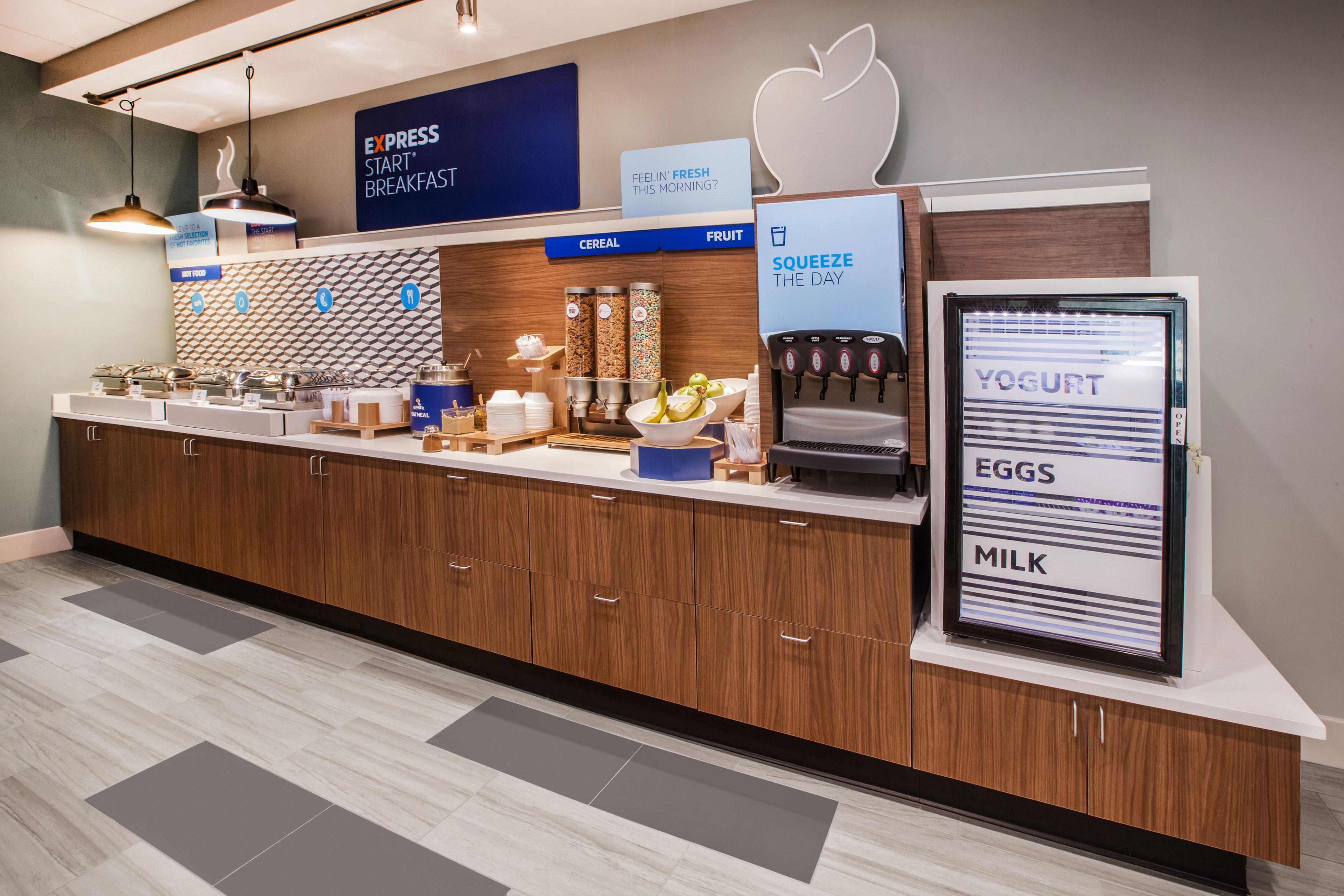 Holiday Inn Express Vancouver-Metrotown Burnaby Ngoại thất bức ảnh