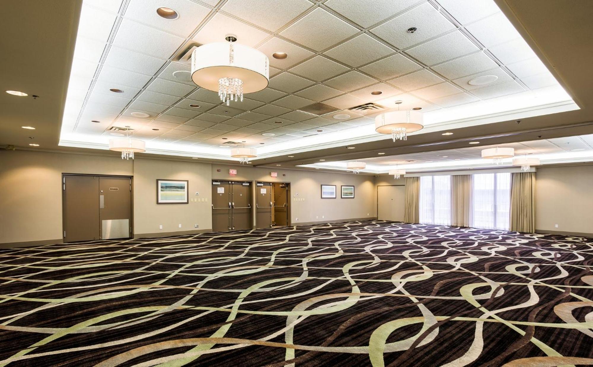 Holiday Inn Express Vancouver-Metrotown Burnaby Ngoại thất bức ảnh